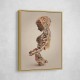 Lady Calligraphy 6 Wall Art Lady Calligraphy 6 Wall Art