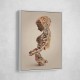 Lady Calligraphy 6 Wall Art Lady Calligraphy 6 Wall Art