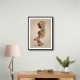 Lady Calligraphy 6 Wall Art Lady Calligraphy 6 Wall Art