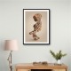 Lady Calligraphy 6 Wall Art Lady Calligraphy 6 Wall Art