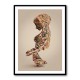 Lady Calligraphy 6 Wall Art Lady Calligraphy 6 Wall Art