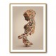 Lady Calligraphy 6 Wall Art Lady Calligraphy 6 Wall Art