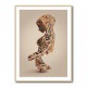 Lady Calligraphy 6 Wall Art Lady Calligraphy 6 Wall Art