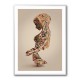 Lady Calligraphy 6 Wall Art Lady Calligraphy 6 Wall Art