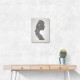Lady Calligraphy 7 Wall Art Lady Calligraphy 7 Wall Art