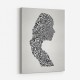 Lady Calligraphy 7 Wall Art Lady Calligraphy 7 Wall Art
