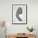Lady Calligraphy 7 Wall Art Lady Calligraphy 7 Wall Art