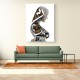 Lady Calligraphy 8 Wall Art Lady Calligraphy 8 Wall Art