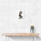 Lady Calligraphy 8 Wall Art Lady Calligraphy 8 Wall Art