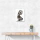 Lady Calligraphy 8 Wall Art Lady Calligraphy 8 Wall Art