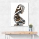 Lady Calligraphy 8 Wall Art Lady Calligraphy 8 Wall Art