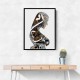 Lady Calligraphy 8 Wall Art Lady Calligraphy 8 Wall Art