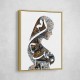 Lady Calligraphy 8 Wall Art Lady Calligraphy 8 Wall Art