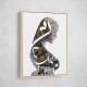 Lady Calligraphy 8 Wall Art Lady Calligraphy 8 Wall Art
