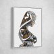 Lady Calligraphy 8 Wall Art Lady Calligraphy 8 Wall Art
