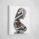 Lady Calligraphy 8 Wall Art Lady Calligraphy 8 Wall Art