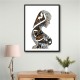 Lady Calligraphy 8 Wall Art Lady Calligraphy 8 Wall Art