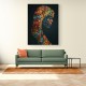 Lady Calligraphy 9 Wall Art Lady Calligraphy 9 Wall Art