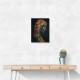 Lady Calligraphy 9 Wall Art Lady Calligraphy 9 Wall Art