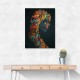 Lady Calligraphy 9 Wall Art Lady Calligraphy 9 Wall Art