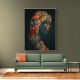 Lady Calligraphy 9 Wall Art Lady Calligraphy 9 Wall Art