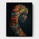 Lady Calligraphy 9 Wall Art Lady Calligraphy 9 Wall Art