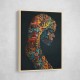 Lady Calligraphy 9 Wall Art Lady Calligraphy 9 Wall Art
