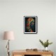 Lady Calligraphy 9 Wall Art Lady Calligraphy 9 Wall Art