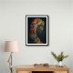 Lady Calligraphy 9 Wall Art Lady Calligraphy 9 Wall Art