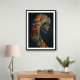 Lady Calligraphy 9 Wall Art Lady Calligraphy 9 Wall Art