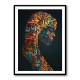 Lady Calligraphy 9 Wall Art Lady Calligraphy 9 Wall Art
