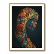 Lady Calligraphy 9 Wall Art Lady Calligraphy 9 Wall Art