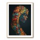Lady Calligraphy 9 Wall Art Lady Calligraphy 9 Wall Art