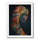 Lady Calligraphy 9 Wall Art Lady Calligraphy 9 Wall Art