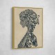 Lady Calligraphy 10 Wall Art Lady Calligraphy 10 Wall Art