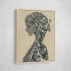 Lady Calligraphy 10 Wall Art Lady Calligraphy 10 Wall Art