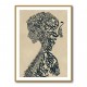 Lady Calligraphy 10 Wall Art Lady Calligraphy 10 Wall Art