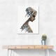 Lady Calligraphy 12 Wall Art Lady Calligraphy 12 Wall Art
