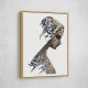Lady Calligraphy 12 Wall Art Lady Calligraphy 12 Wall Art