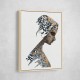 Lady Calligraphy 12 Wall Art Lady Calligraphy 12 Wall Art