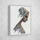 Lady Calligraphy 12 Wall Art Lady Calligraphy 12 Wall Art