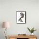 Lady Calligraphy 12 Wall Art Lady Calligraphy 12 Wall Art