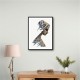 Lady Calligraphy 12 Wall Art Lady Calligraphy 12 Wall Art