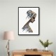 Lady Calligraphy 12 Wall Art Lady Calligraphy 12 Wall Art