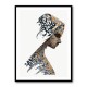 Lady Calligraphy 12 Wall Art Lady Calligraphy 12 Wall Art