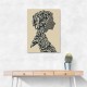 Lady Calligraphy 13 Wall Art Lady Calligraphy 13 Wall Art