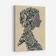 Lady Calligraphy 13 Wall Art Lady Calligraphy 13 Wall Art