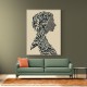 Lady Calligraphy 13 Wall Art Lady Calligraphy 13 Wall Art