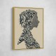 Lady Calligraphy 13 Wall Art Lady Calligraphy 13 Wall Art
