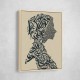 Lady Calligraphy 13 Wall Art Lady Calligraphy 13 Wall Art